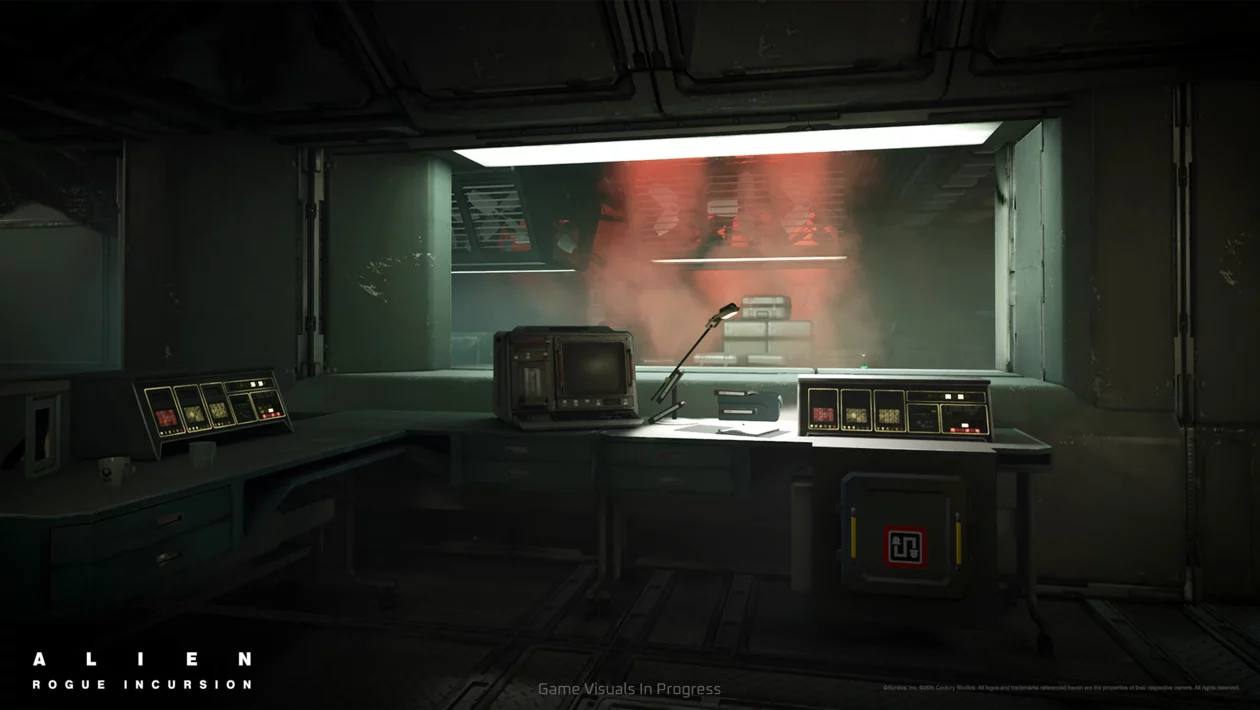 Alien : Rogue Incursion은 VR 없이도 PC 및 PS5로 향하고 있습니다.