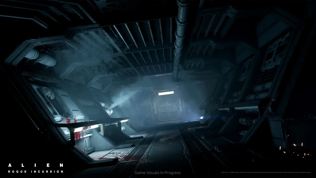 Alien : Rogue Incursion은 VR 없이도 PC 및 PS5로 향하고 있습니다.