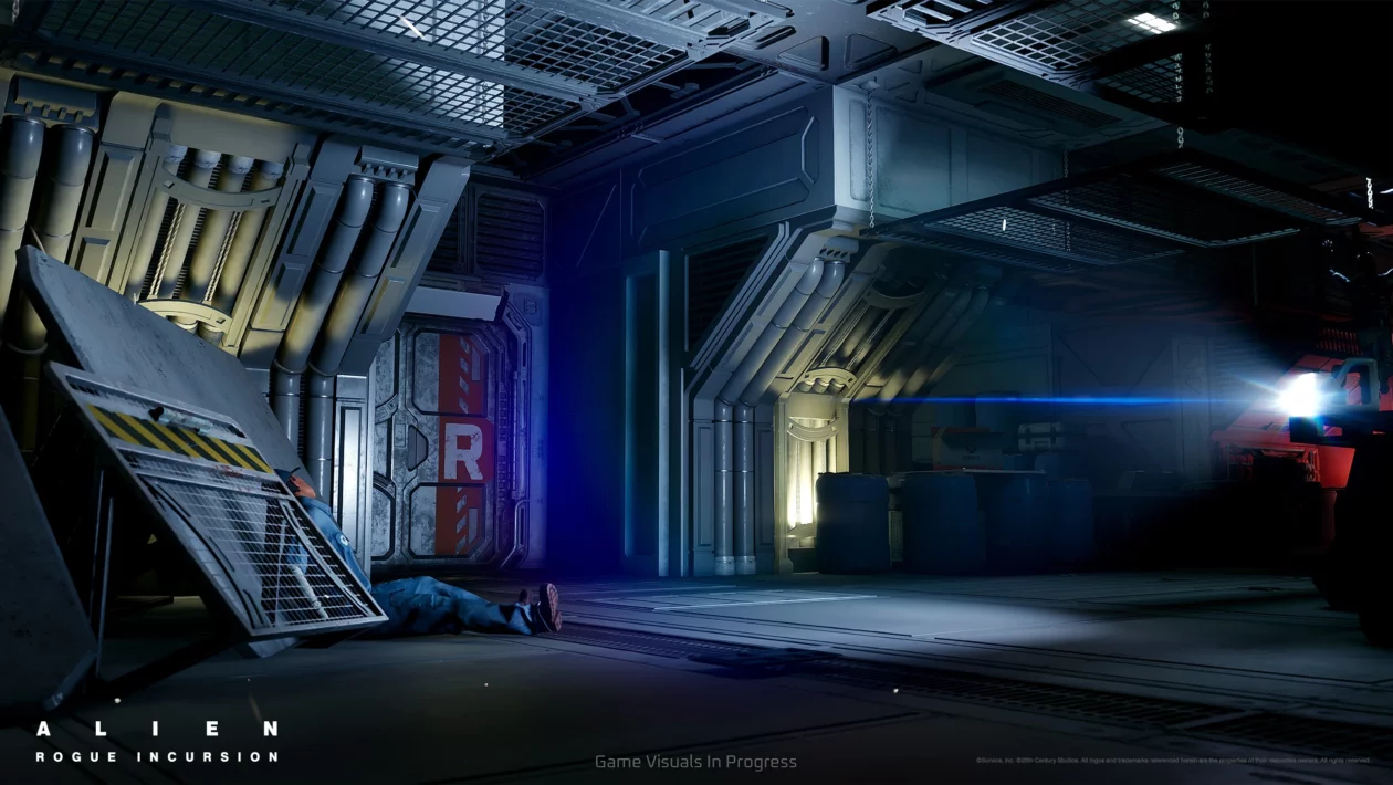 Alien : Rogue Incursion은 VR 없이도 PC 및 PS5로 향하고 있습니다.