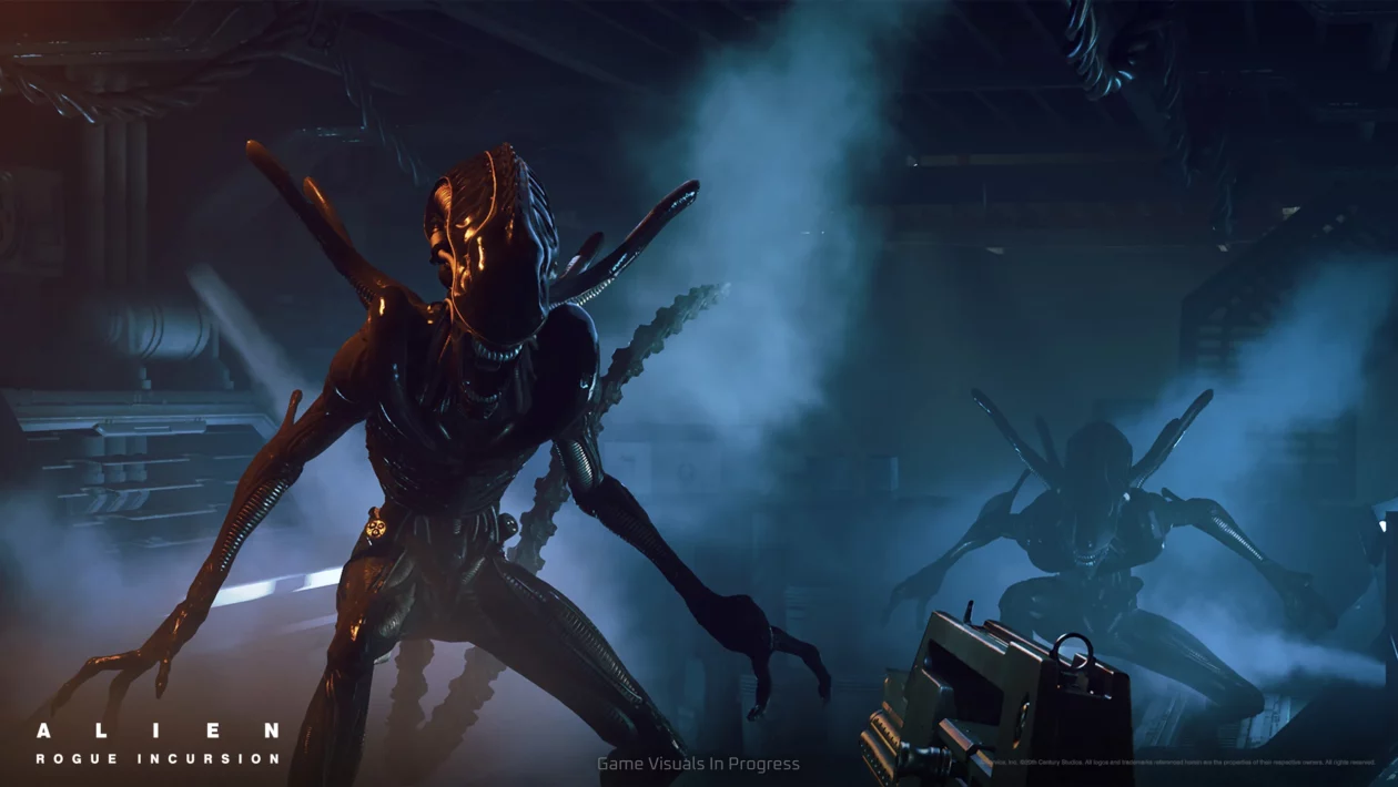 Alien : Rogue Incursion은 VR 없이도 PC 및 PS5로 향하고 있습니다.