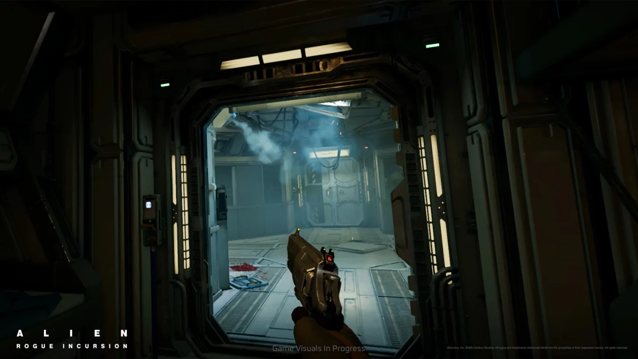 Alien : Rogue Incursion은 VR 없이도 PC 및 PS5로 향하고 있습니다.