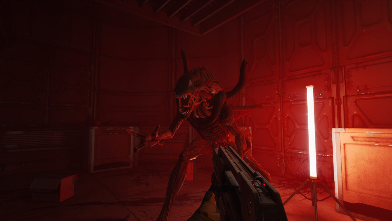 Alien : Rogue Incursion은 VR 없이도 PC 및 PS5로 향하고 있습니다.