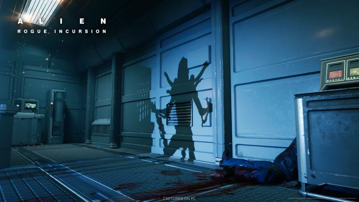 Alien : Rogue Incursion은 VR 없이도 PC 및 PS5로 향하고 있습니다.