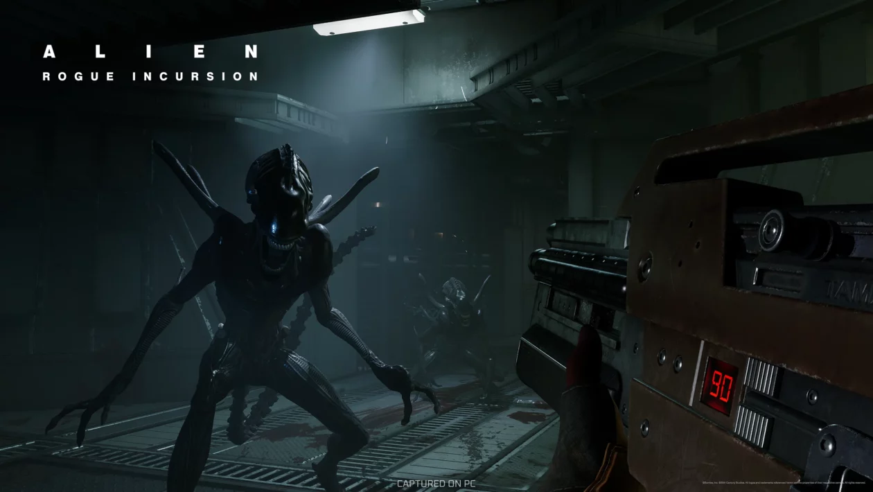Alien : Rogue Incursion은 VR 없이도 PC 및 PS5로 향하고 있습니다.