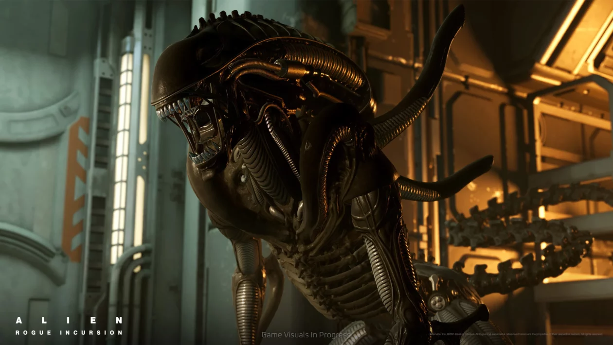 Alien : Rogue Incursion은 VR 없이도 PC 및 PS5로 향하고 있습니다.