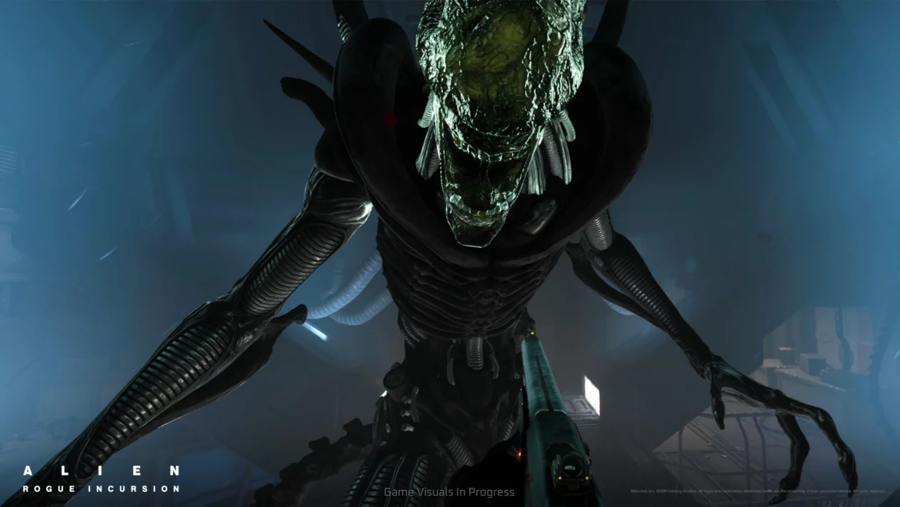 Alien : Rogue Incursion은 VR 없이도 PC 및 PS5로 향하고 있습니다.