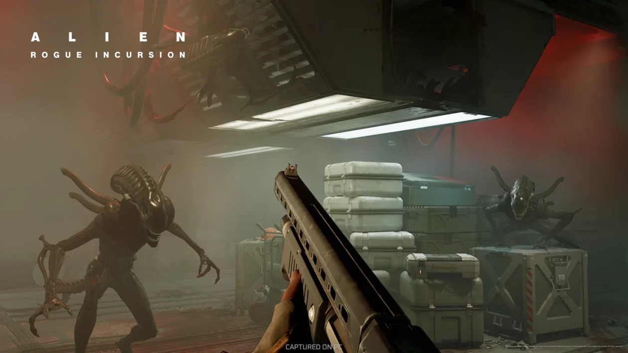 Alien : Rogue Incursion은 VR 없이도 PC 및 PS5로 향하고 있습니다.