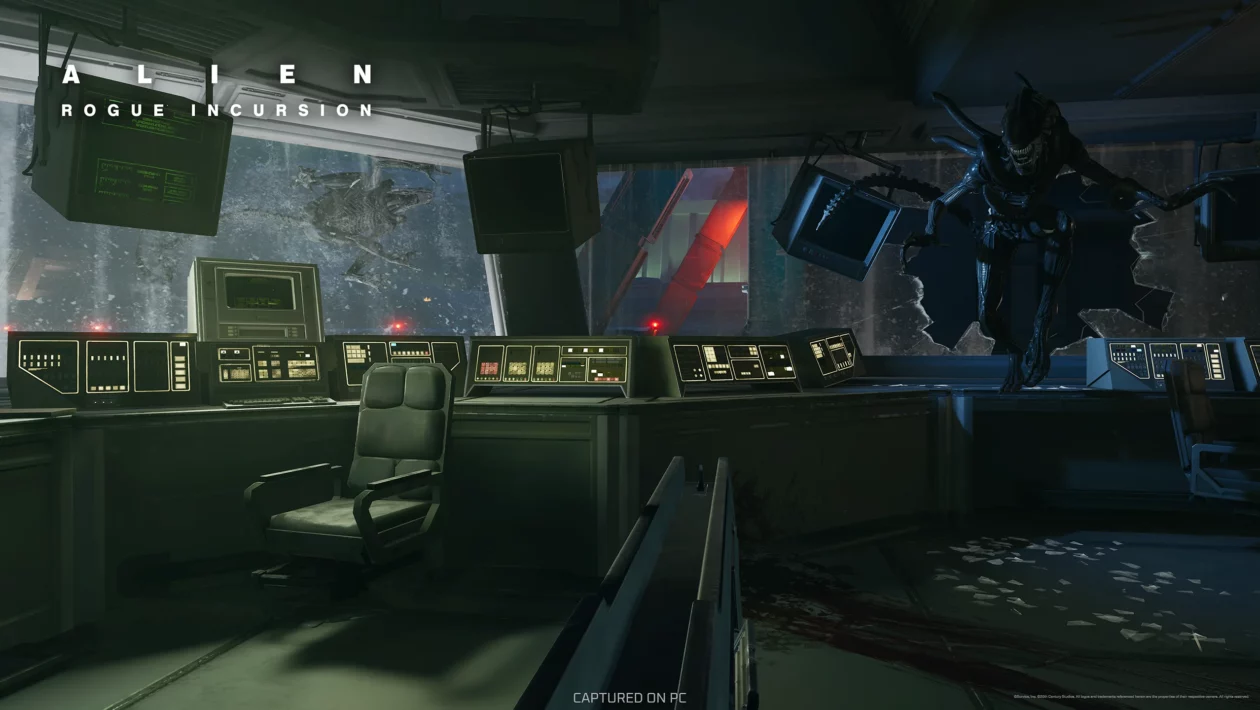 Alien : Rogue Incursion은 VR 없이도 PC 및 PS5로 향하고 있습니다.