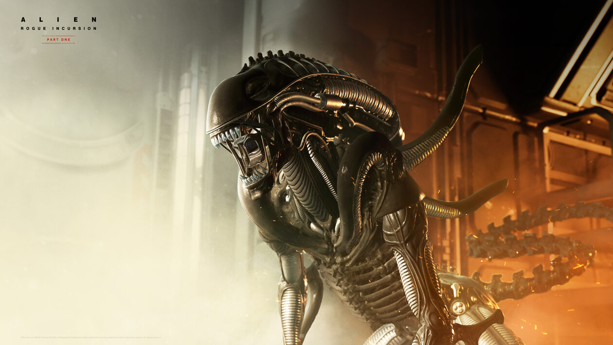 Alien : Rogue Incursion은 VR 없이도 PC 및 PS5로 향하고 있습니다.
