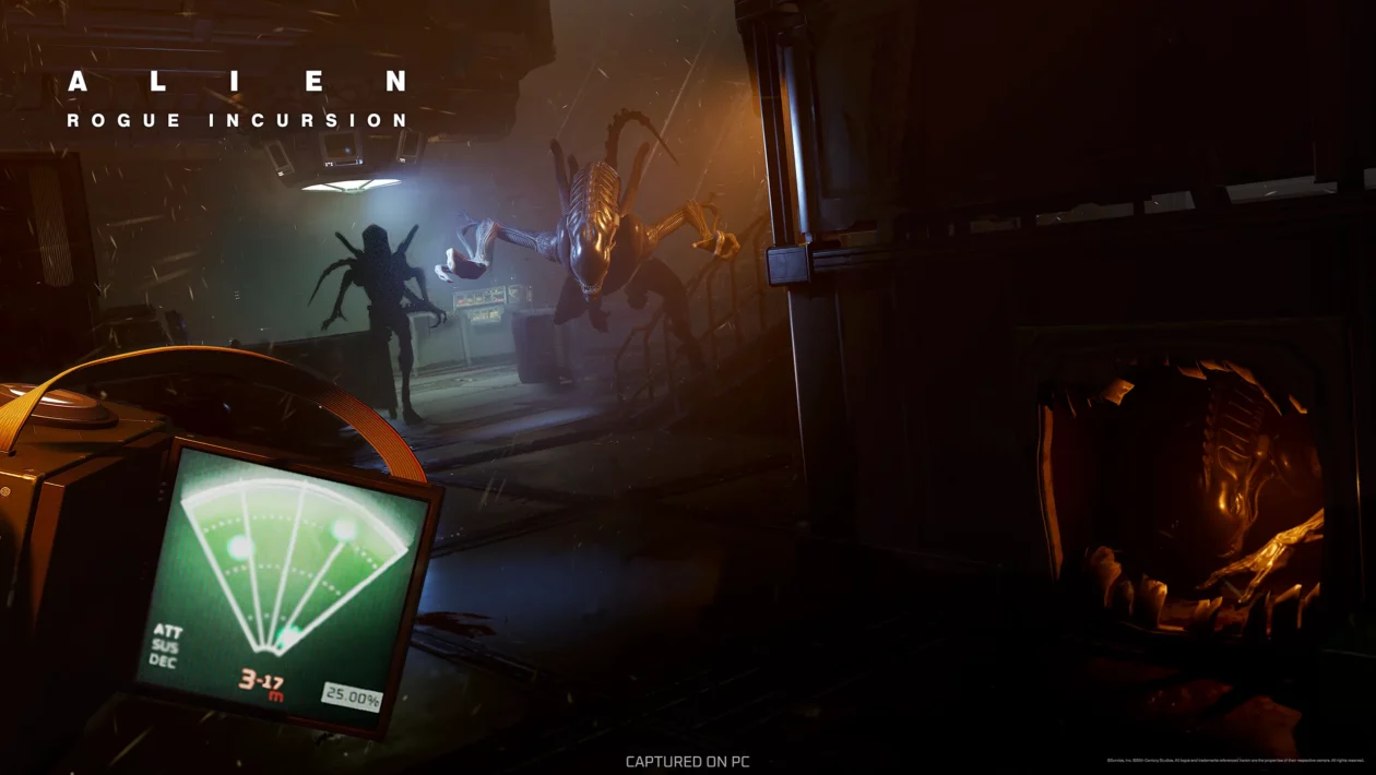 Alien : Rogue Incursion은 VR 없이도 PC 및 PS5로 향하고 있습니다.