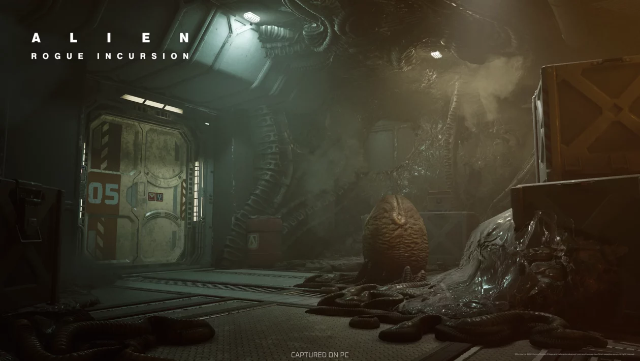Alien : Rogue Incursion은 VR 없이도 PC 및 PS5로 향하고 있습니다.