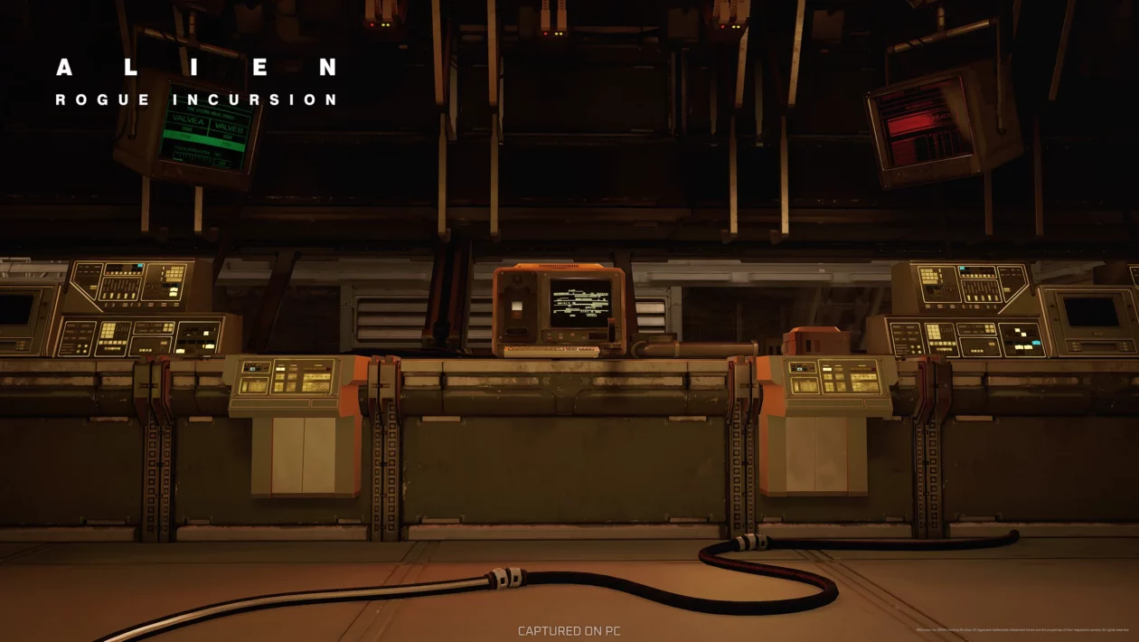Alien : Rogue Incursion은 VR 없이도 PC 및 PS5로 향하고 있습니다.