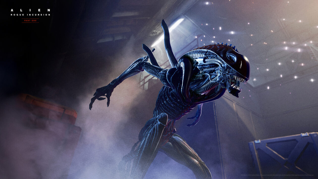 Alien : Rogue Incursion은 VR 없이도 PC 및 PS5로 향하고 있습니다.