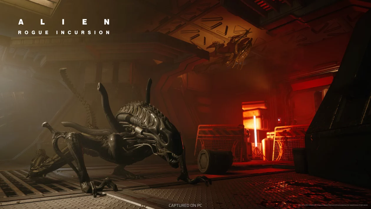 Alien : Rogue Incursion은 VR 없이도 PC 및 PS5로 향하고 있습니다.