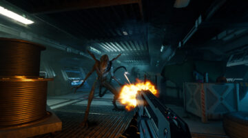 Alien : Rogue Incursion은 VR 없이도 PC 및 PS5로 향하고 있습니다.