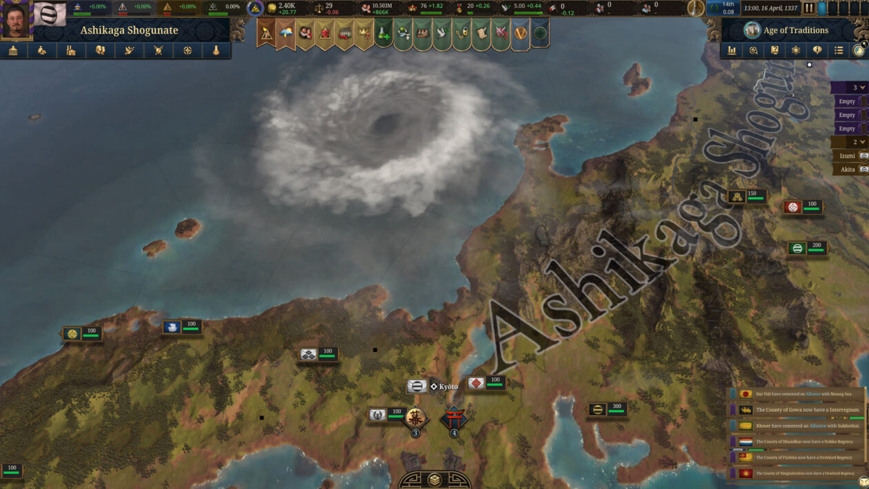 Europa Universalis