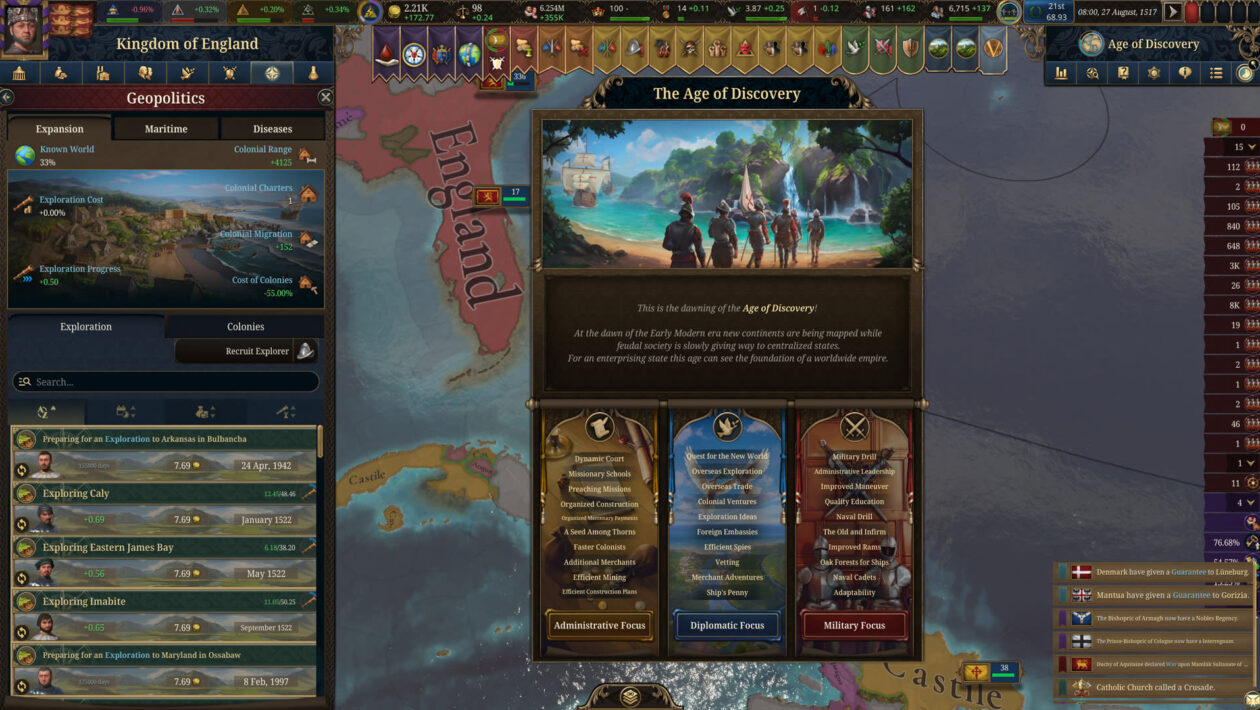 Europa Universalis