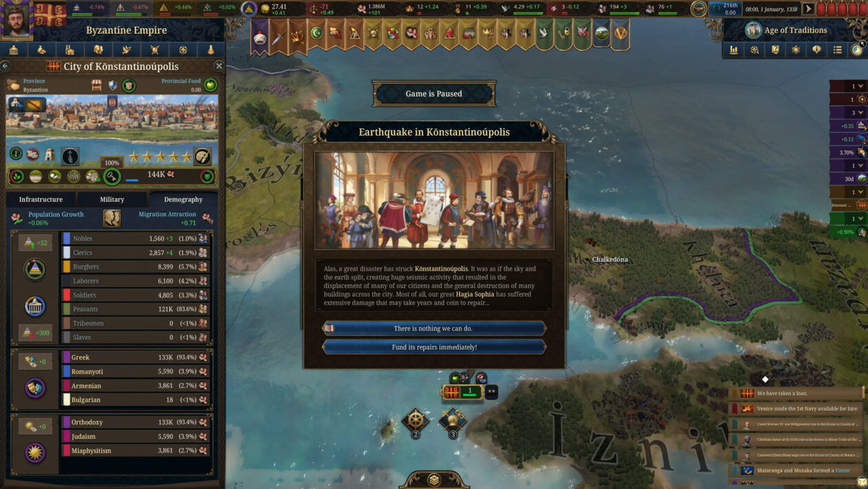 Europa Universalis