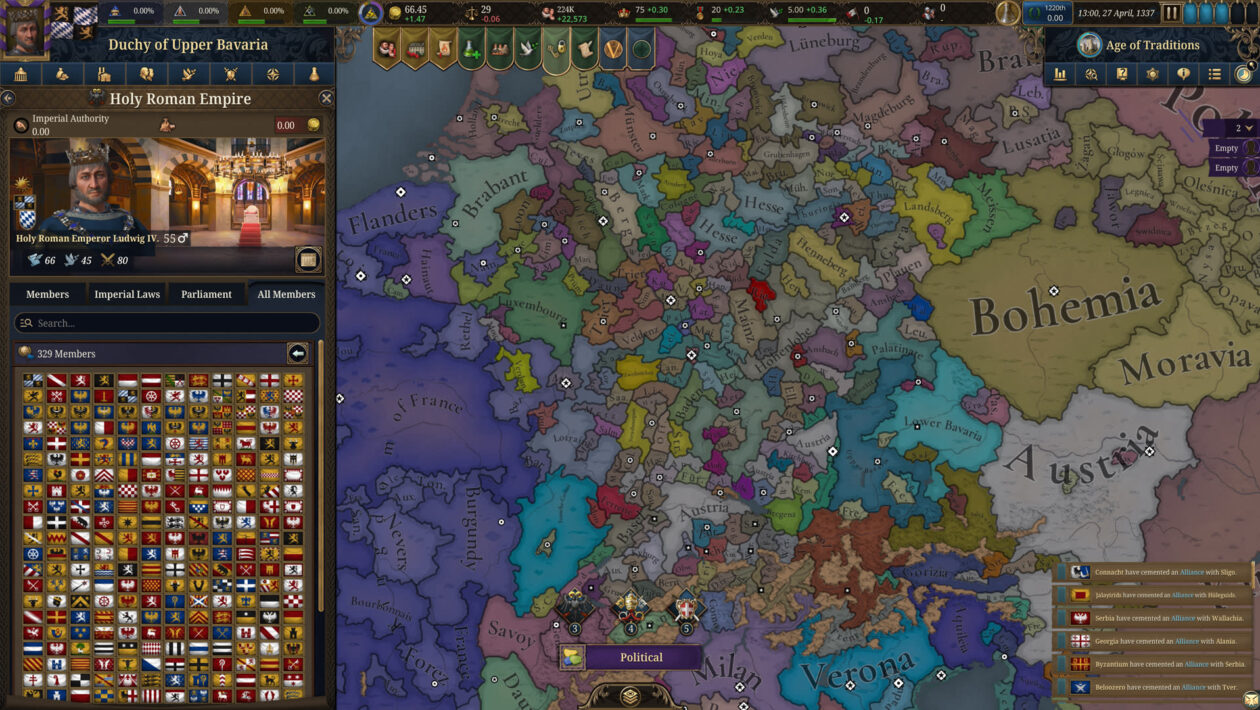 Europa Universalis