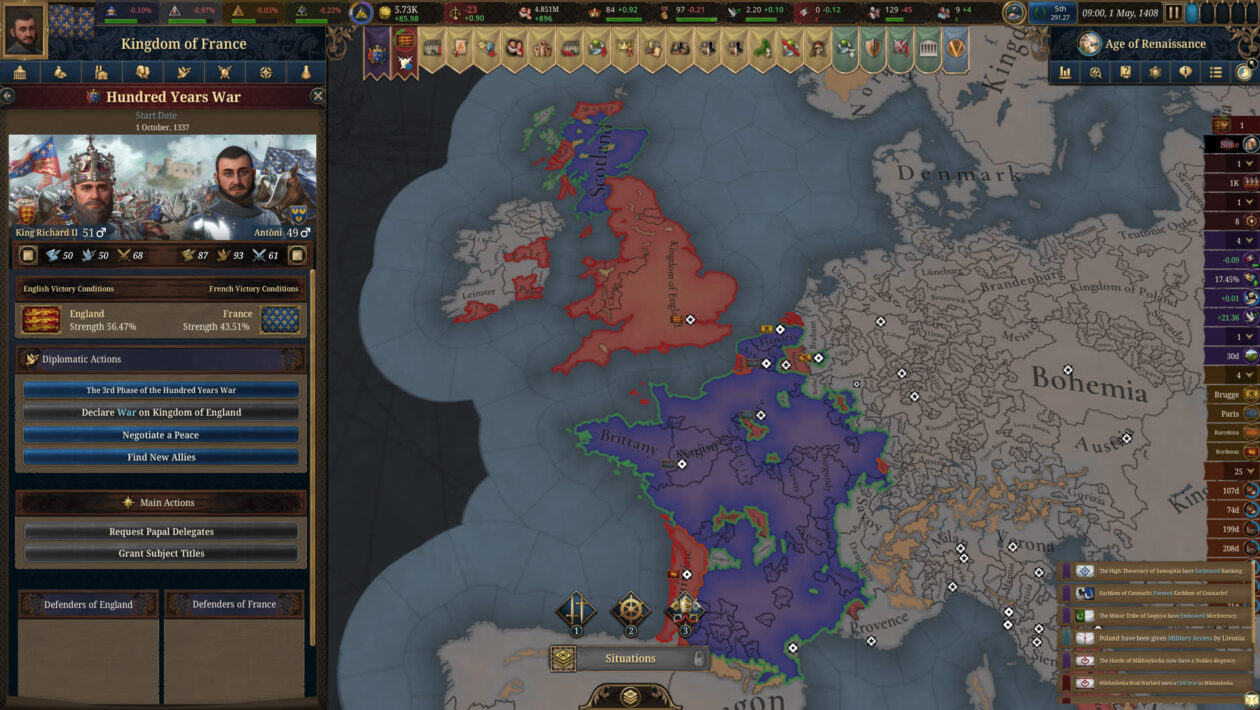 Europa Universalis