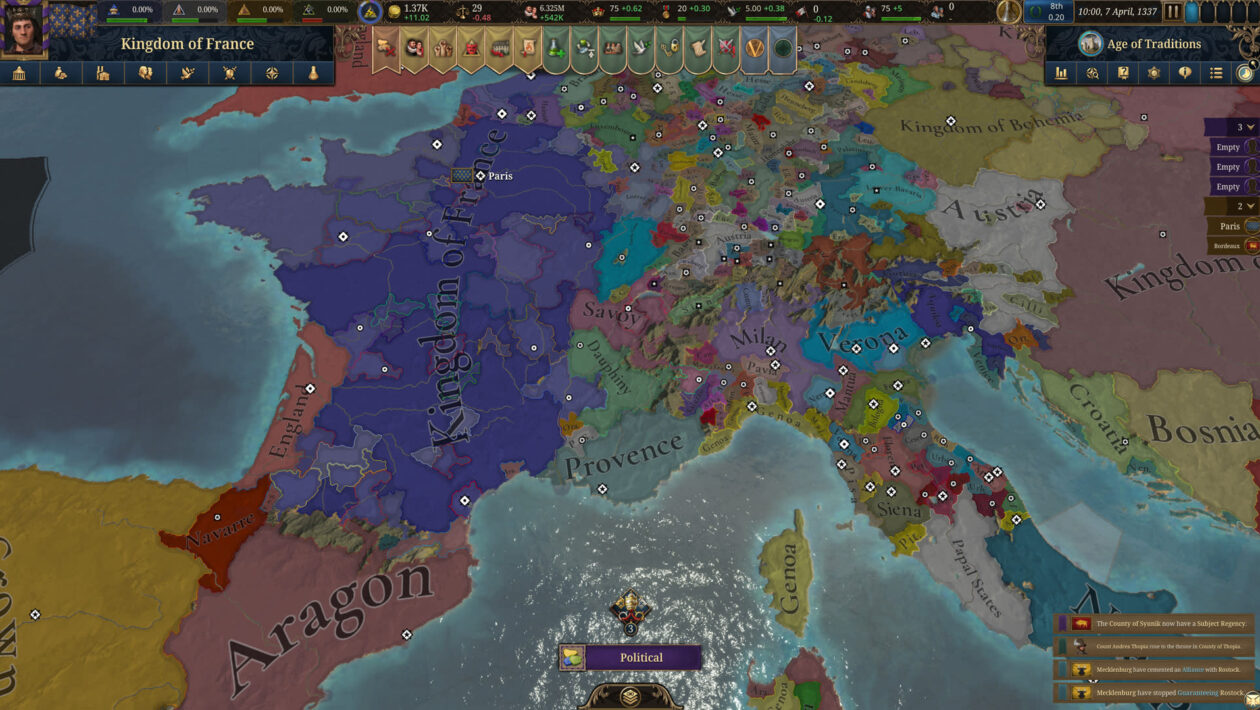 Europa Universalis