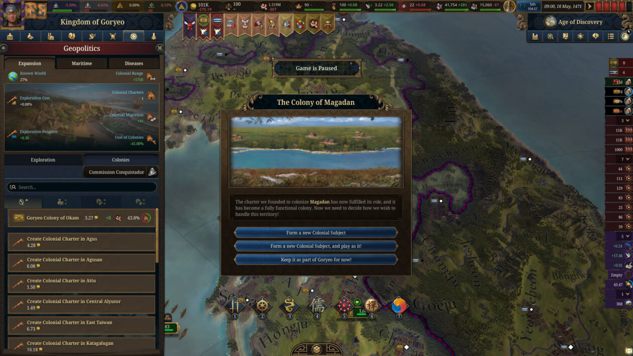 Europa Universalis