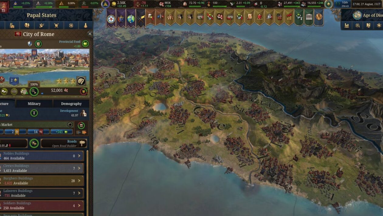 Europa Universalis