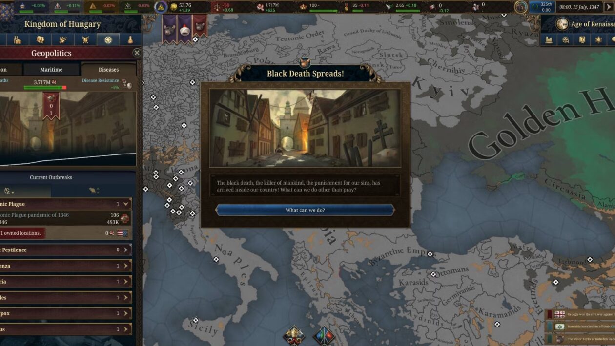 Europa Universalis
