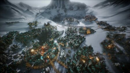 Frostpunk 2, 11 bit studios, Do Frostpunku 2 se vrátila mapa z prvního dílu