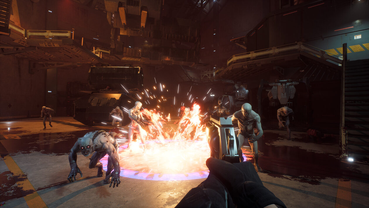 킬링 플로어 3, Tripwire Interactive, Killing Floor 3은 7 월에 출시됩니다.
