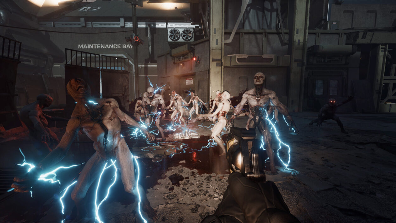 킬링 플로어 3, Tripwire Interactive, Killing Floor 3은 7 월에 출시됩니다.