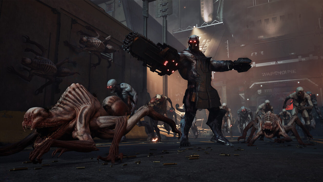 킬링 플로어 3, Tripwire Interactive, Killing Floor 3은 7 월에 출시됩니다.