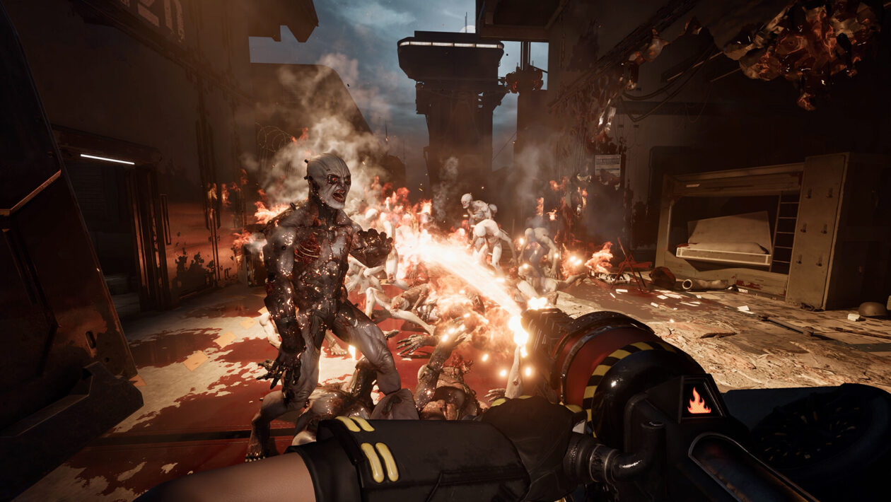 킬링 플로어 3, Tripwire Interactive, Killing Floor 3은 7 월에 출시됩니다.