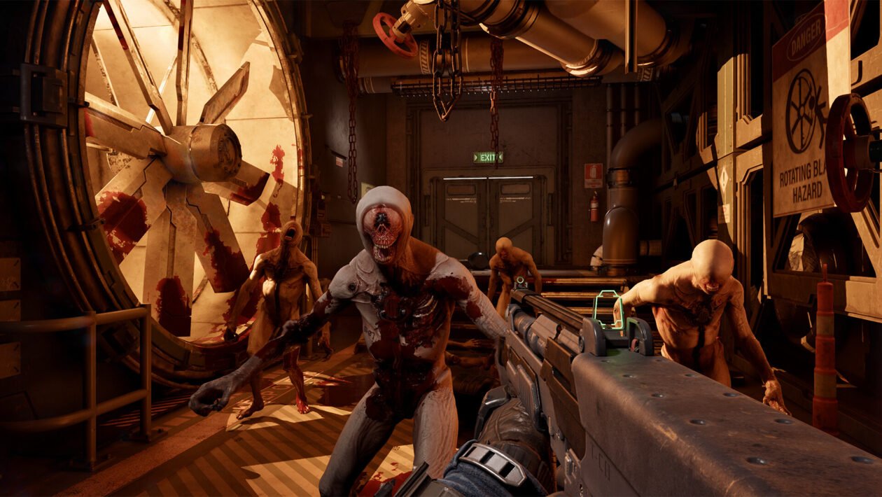 킬링 플로어 3, Tripwire Interactive, Killing Floor 3은 7 월에 출시됩니다.