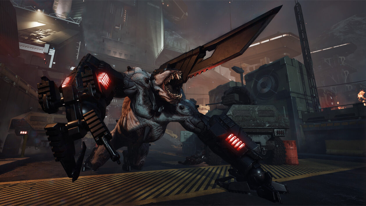 킬링 플로어 3, Tripwire Interactive, Killing Floor 3은 7 월에 출시됩니다.