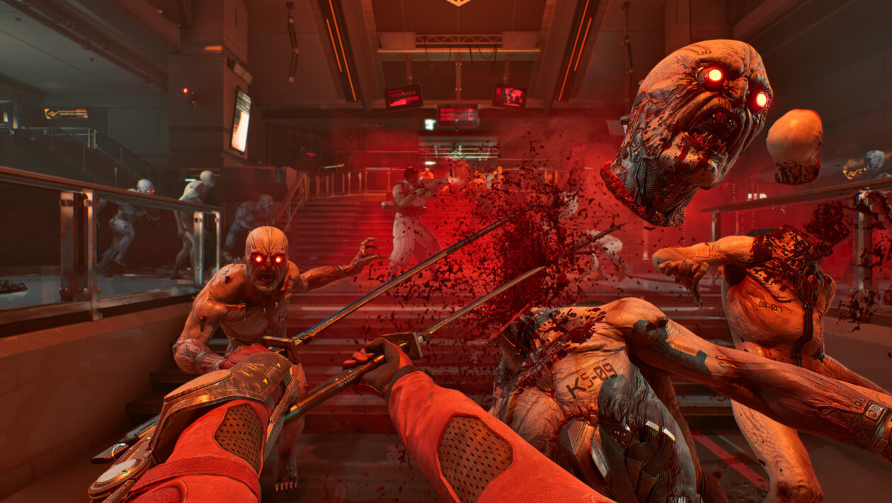 킬링 플로어 3, Tripwire Interactive, Killing Floor 3은 7 월에 출시됩니다.