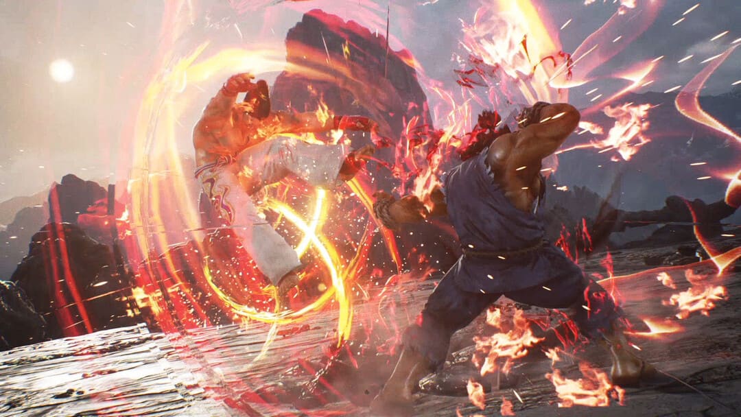 Tekken 7 1