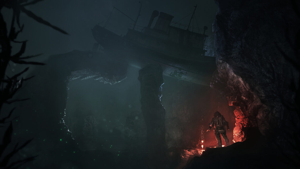 가라 앉는 도시, 개구리, Nacon, Sprist, The Sinking City Remastered가 방금 풀려났습니다.