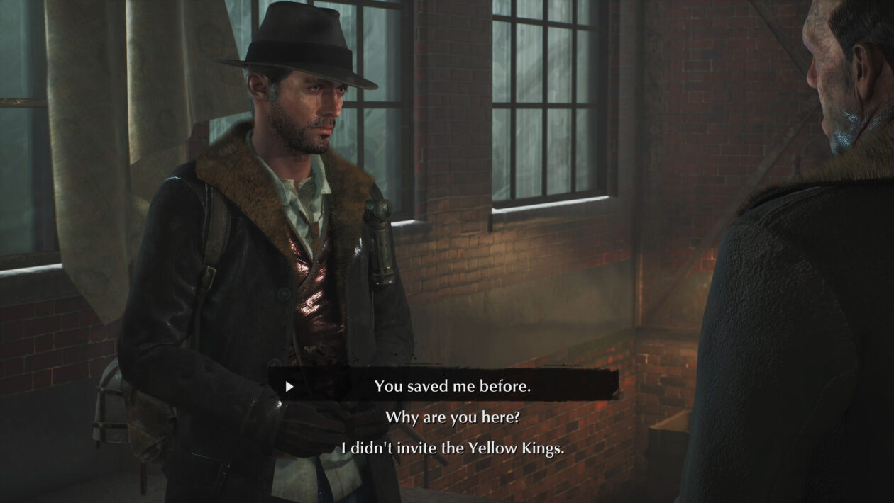 가라 앉는 도시, 개구리, Nacon, Sprist, The Sinking City Remastered가 방금 풀려났습니다.
