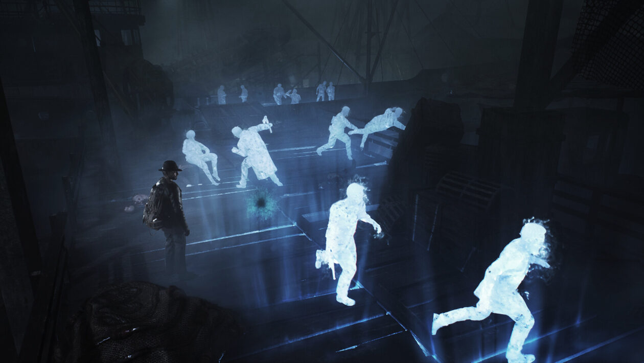 가라 앉는 도시, 개구리, Nacon, Sprist, The Sinking City Remastered가 방금 풀려났습니다.