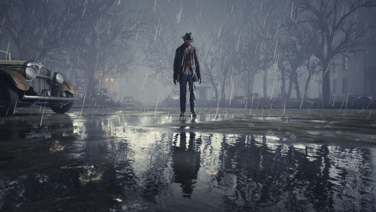 가라 앉는 도시, 개구리, Nacon, Sprist, The Sinking City Remastered가 방금 풀려났습니다.