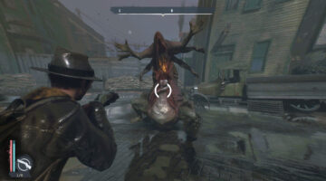 가라 앉는 도시, 개구리, Nacon, Sprist, The Sinking City Remastered가 방금 풀려났습니다.