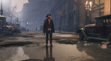 가라 앉는 도시, 개구리, Nacon, Sprist, The Sinking City Remastered가 방금 풀려났습니다.