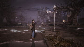 가라 앉는 도시, 개구리, Nacon, Sprist, The Sinking City Remastered가 방금 풀려났습니다.