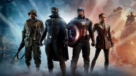 Marvel 1943: Rise of Hydra Game, Marvel Games, Marvel 1943: Rise of Hydra se odkládá