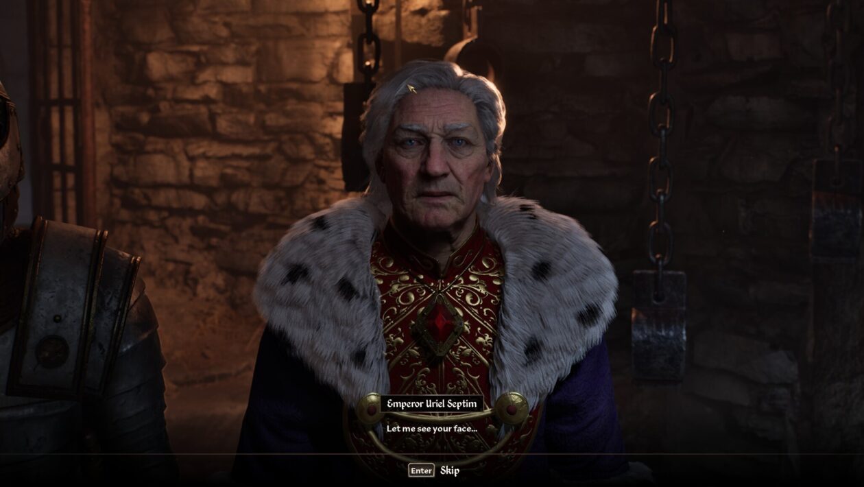Elder Scrolls IV : Oblivion Remastered, Bethesda Softworks, The Elder Scrolls IV : Oblivion Remastered