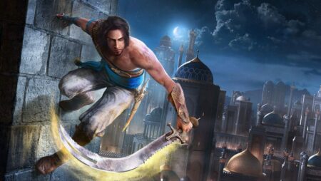 Remake Prince of Persia: Sands of Time vyjde do roka