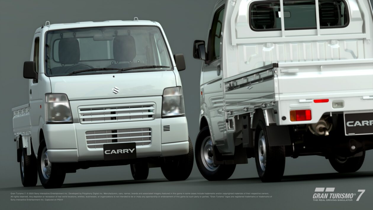 Gran Turismo 7, Sony Interactive Entertainment, 공식적으로 : GT7에 대한 새로운 업데이트가 오늘 출시되었습니다.
