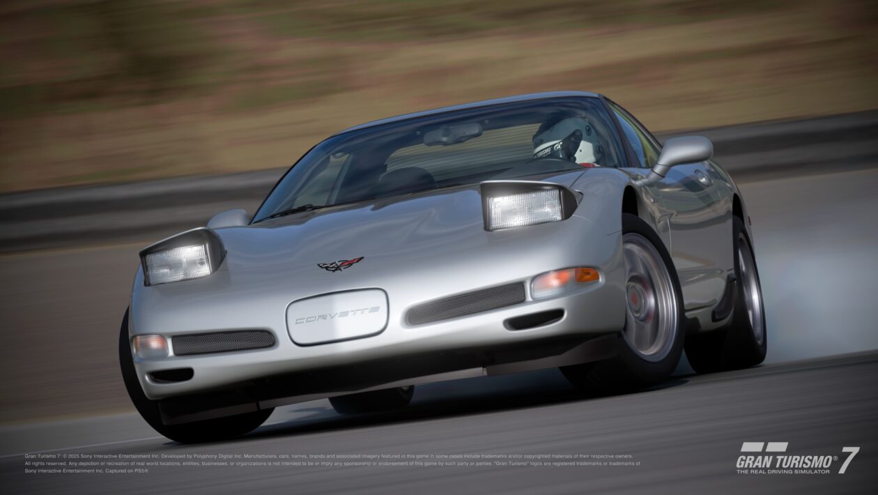 Gran Turismo 7, Sony Interactive Entertainment, 공식적으로 : GT7에 대한 새로운 업데이트가 오늘 출시되었습니다.