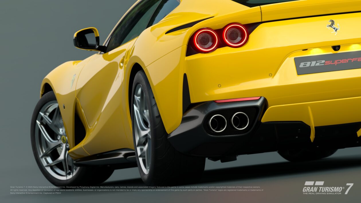 Gran Turismo 7, Sony Interactive Entertainment, 공식적으로 : GT7에 대한 새로운 업데이트가 오늘 출시되었습니다.